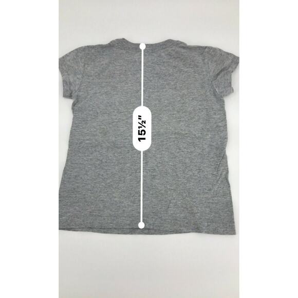 Disney Store Girls Shirt Sz 5 - Picture 3 of 5